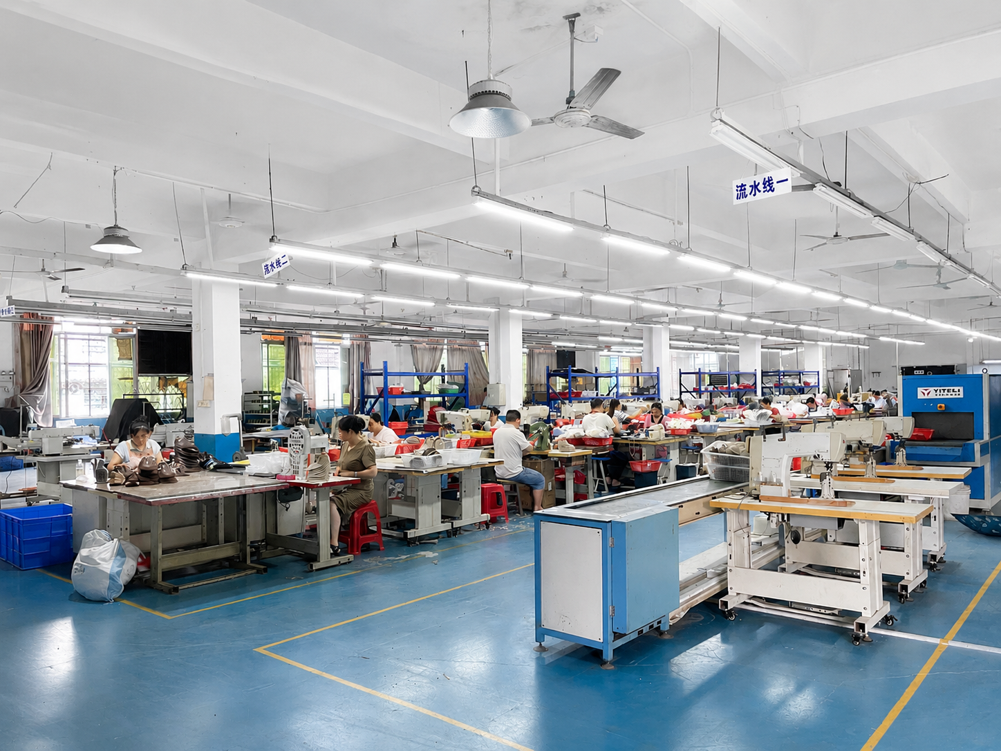 Upper Production Workshop